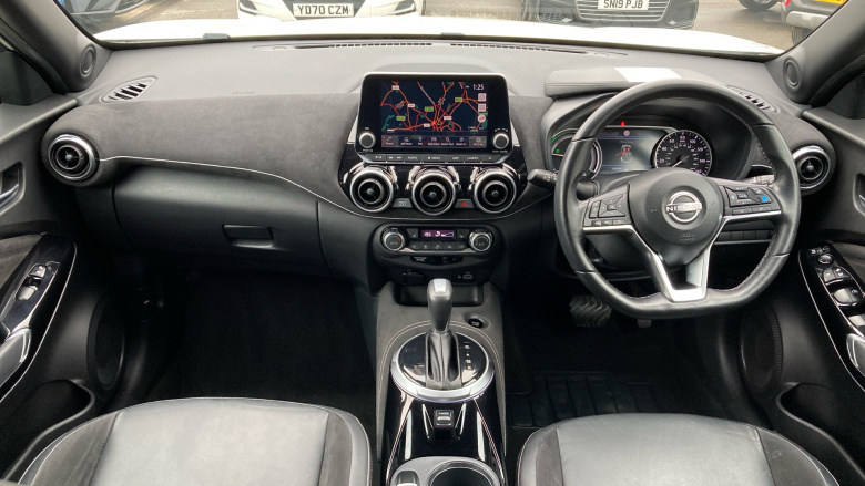 Nissan Juke 1.6 Hybrid Tekna+ 5dr Auto Hybrid Hatchback